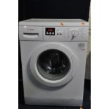 A BOSCH WAE28262GB washing machine (PAT pass and working)