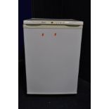 A CANDY UNDERCOUNTER FREEZER model No CTV110k (PAT pass and working at -18)