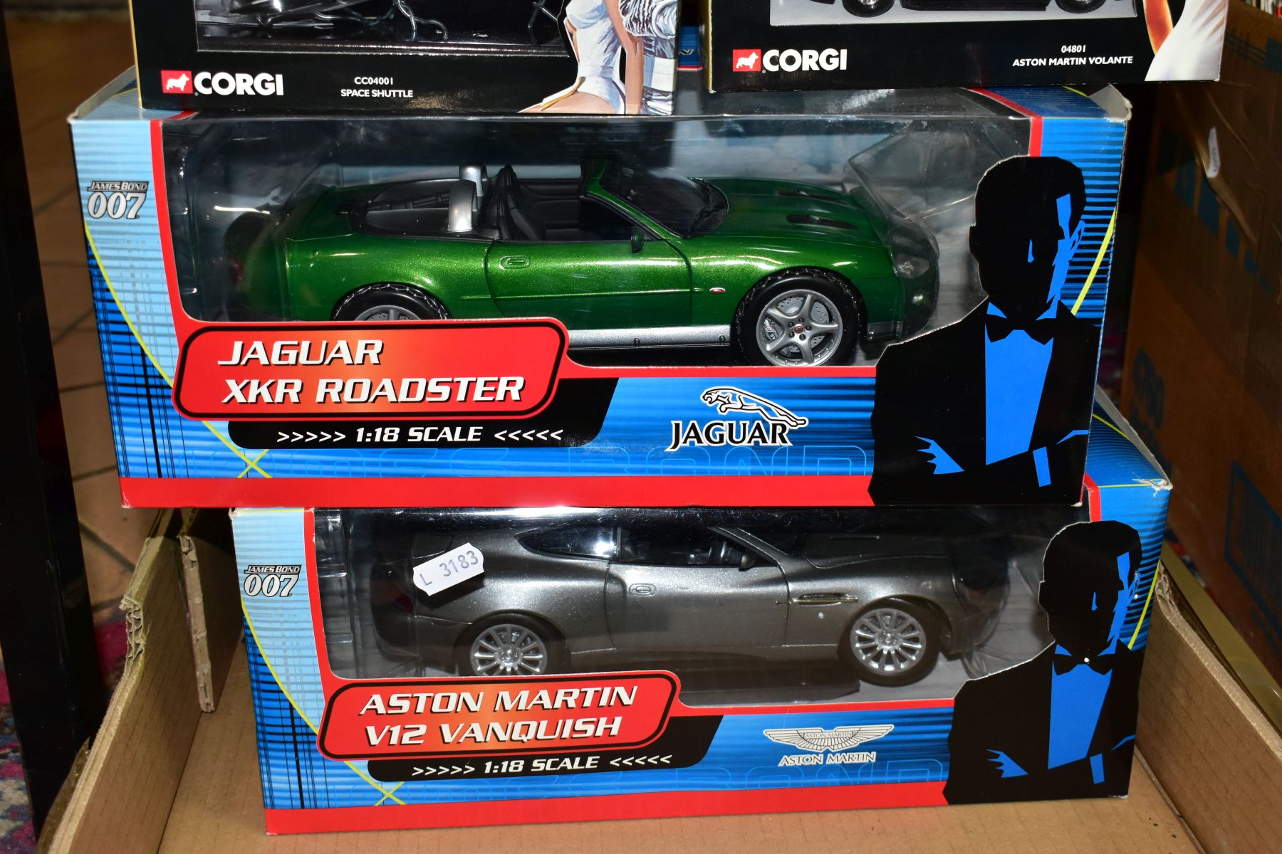 A COLLECTION OF BOXED CORGI CLASSICS JAMES BOND CARS, mainly from 'The Definitive Bond - Image 4 of 4