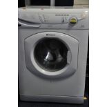 A HOTPOINT WF250 1500 spin washing machine (PAT pass and working)