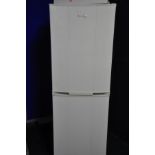 A PRESTIGE FRIDGE FREEZER width 57cm x depth 58cm x height 166cm (PAT pass and working at 5 and -