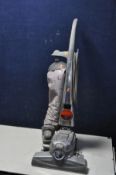 A KIRBY SENTRIA bagged upright vacuum cleaner (PAT pass and working)