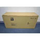 A NEW AND BOXED WINSOR TIBRO MODEL T01 SIDEBOARD, in blonde oak, width 163cm x depth 50cm x