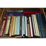 FOLIO SOCIETY PUBLICATIONS, forty-eight titles in two boxes, a mixture of classic novels,