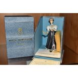 A BOXED ROYAL WORCESTER LIMITED EDITION FIGURE 'MARION' FROM THE VICTORIAN SERIES, no.150 of 500,