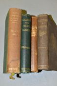 ANTIQUARIAN GARDEN BOOKS, EARLE; Mrs. C.W. More Pot-Pourri from a Surrey Garden, pub. Smith, Elder &