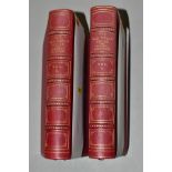CESCINSKY; Herbert, The Old World House Its Furniture & Decoration in 2 volumes, published by A &