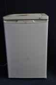 A FRIGIDAIRE FVE3803B undercounter freezer (PAT pass and working at -19 degrees)