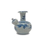 AMENDMENT please note VAT is charged on the hammer price for this Lot. A Japanese Arita porcelain