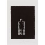 Sir Antony Gormley OBE RA, British b.1950- Room, 2008; giclée print on Hanemuhle wove, signed and