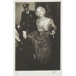 Eve Arnold OBE Hons FRPS, American, 1912-2012- At the Metropolitan Opera, Brooklyn, 1950, 2002;