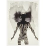 Sir Antony Gormley OBE RA, British b.1950- Body, 2014; giclée print on wove, signed, dated,