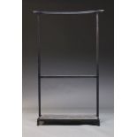 Armani Casa, a 'Tao' coat rack, of recent manufacture, with black powder coated steel frame, on