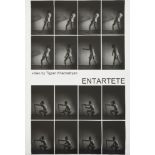 Tigran Khachatryan, Armenian b.1980- Entartete, 2010; four digital prints mounted to aluminium, each