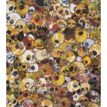 Takashi Murakami, Japanese b.1962- MGST, 1962-2011, 2011; offset lithograph in colours on smooth