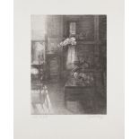 Szeto Lap, Chinese b.1949- A Bliss of Quietness, 2003; the complete portfolio of eight photo-