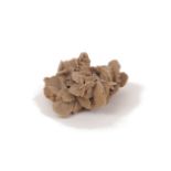 A desert rose hard sand formation fossil, approx. 15cm longPlease refer to department for