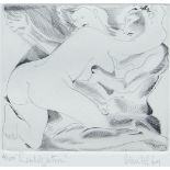 Blair Hughes-Stanton, British 1902-1981- Realization, 1969; etching on wove, signed, dated and