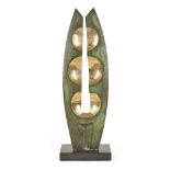 Denis Mitchell, British 1912-1993 - Trevean, 1971; bronze, conceived in 1971 in an edition of 5,