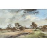Rowland Hilder OBE, British 1905–1993 - Landscape; watercolour on paper, signed lower right 'Rowland
