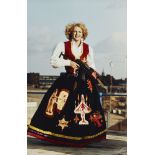 Grayson Perry CBE RA, British b.1960 - The Mother of all Battles, 1996; silver halide print, printed