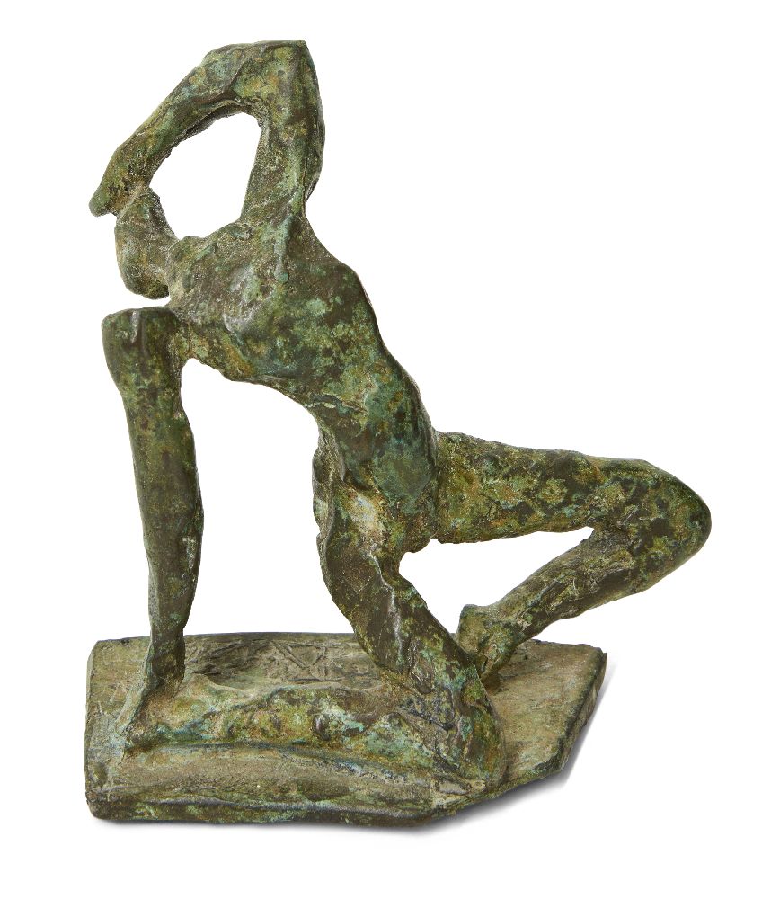 Donated to the Royal Society of Sculptors: Ivor Abrahams FRBS RA, British 1935-2015 - Trente-Six,