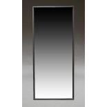 A contemporary full length mirror by Neptune, of recent manufacture, of rectangular form, with