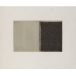 Alan Green, British 1932-2003- Four to One, 1976; the complete portfolio of nine etchings on wove,