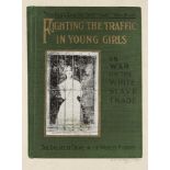 R. B. Kitaj, American 1932-2007- Fighting the Traffic in Young Girls, 1969-70; sceenprint with