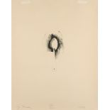 Jim Dine, American b.1935- Spoon, 1973; lithograph on wove, signed, dated and numbered 42/100 in