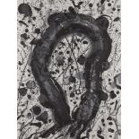 Sam Francis, American 1923-1994- Untitled (SF 314) [Lembark L.270], 1986; lithograph on Rives