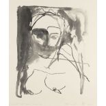 Tracey Emin CBA RA, British b.1963- I couldn't tell anyone I loved you, 2020; lithograph in