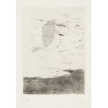 Josef Sima, Czech 1891-1971- Untitled, 1928; etching on wove, signed, dated and numbered 16/50 in