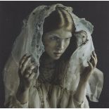 Nicol Vizioli, Italian b.1982- Madonna, 2011; giclee on Hahnemuhle, number 2 of edition of 3,