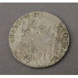 A George III 1787 shilling