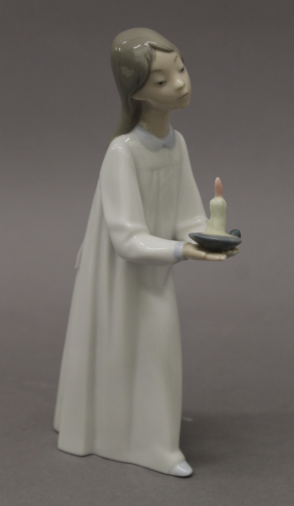 Four Lladro figurines. The largest 20 cm high. - Image 2 of 7