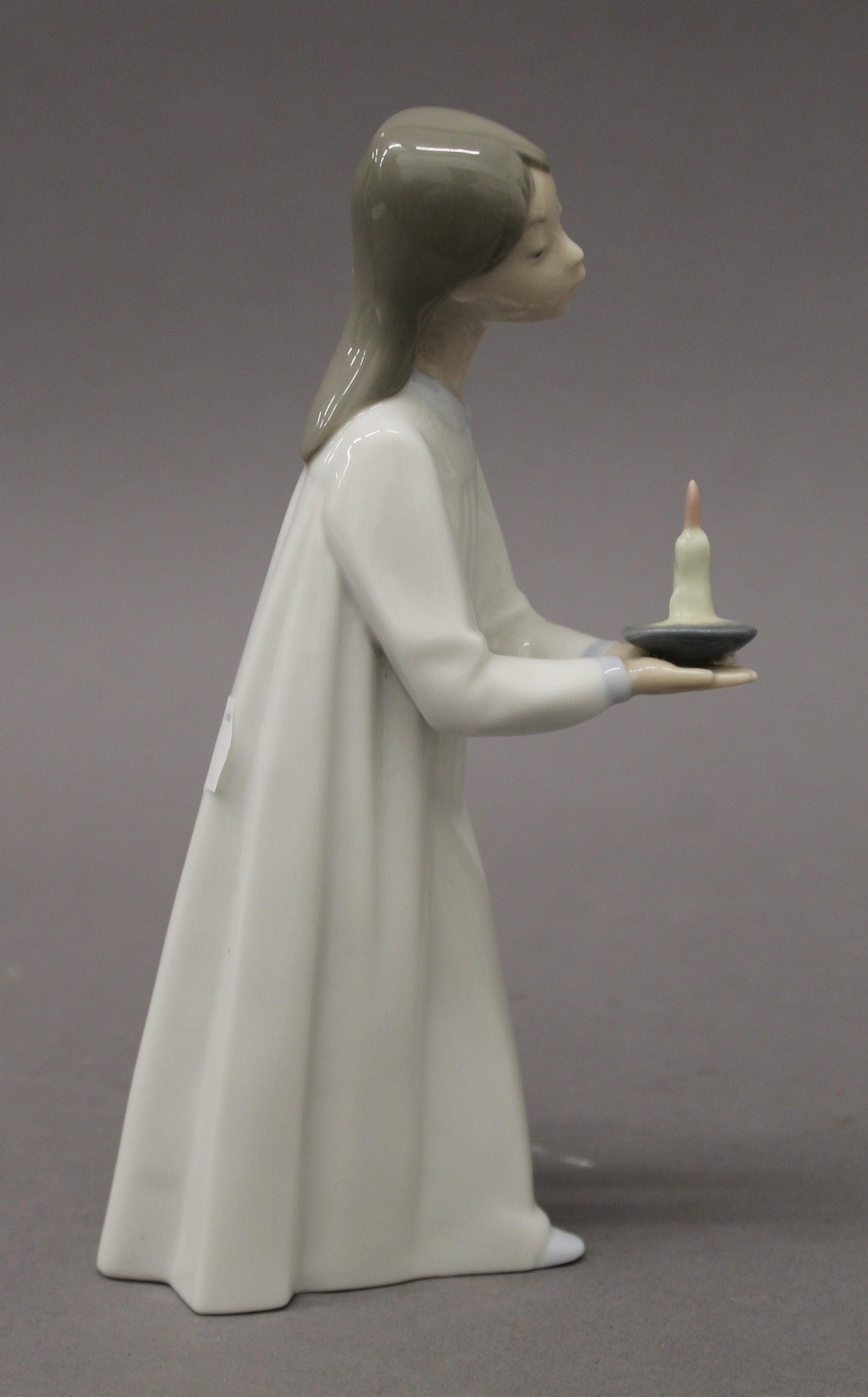 Four Lladro figurines. The largest 20 cm high. - Image 3 of 7