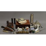 A quantity of miscellaneous items