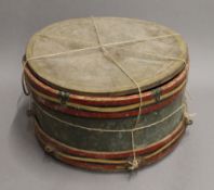 A vintage drum. 36 cm diameter.