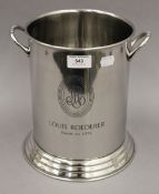 A 'Louis Roederer' cooler. 25 cm high.