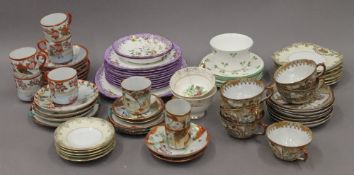 A quantity of various ceramics, etc.
