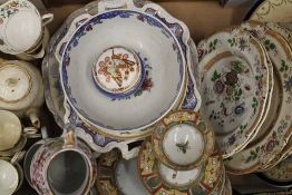 A quantity of decorative ceramics