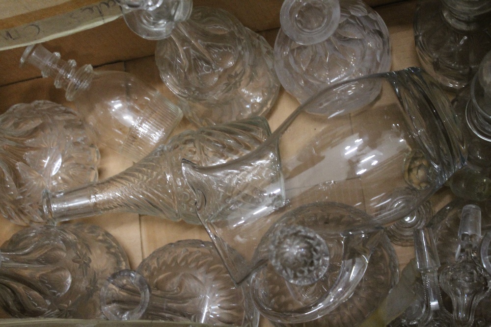 A large quantity of various glassware - Image 3 of 3