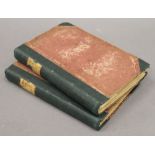Charles Dickens, Our Mutual Friends, two volumes,