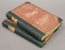 Charles Dickens, Our Mutual Friends, two volumes,