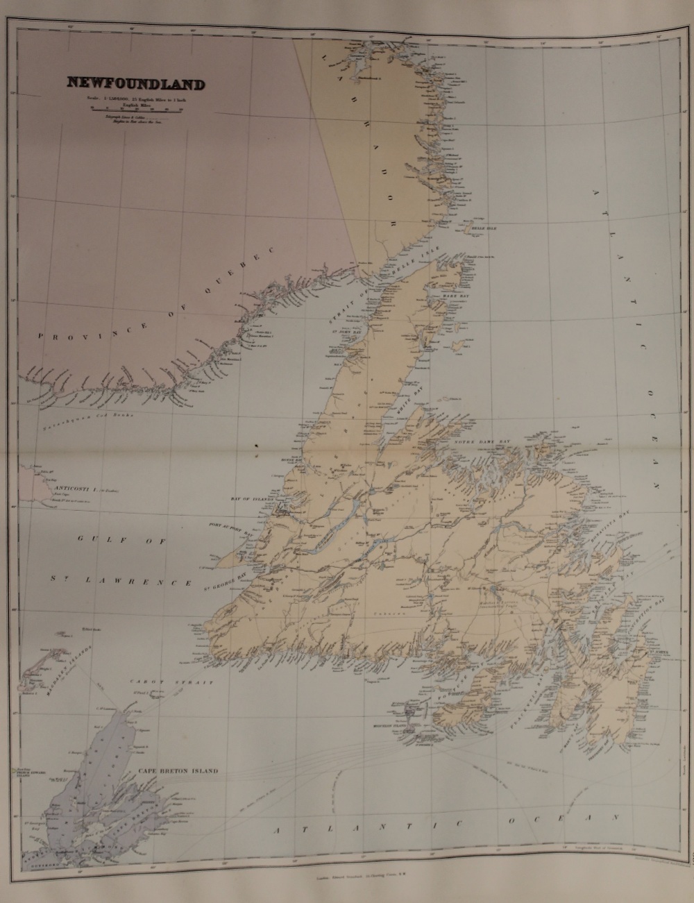 A collection of maps of North America from Stanford's London Folio Atlas - Image 5 of 5