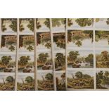 A large quantity of prints by Kronheim & Co, printed circa 1860 by the Baxter process,