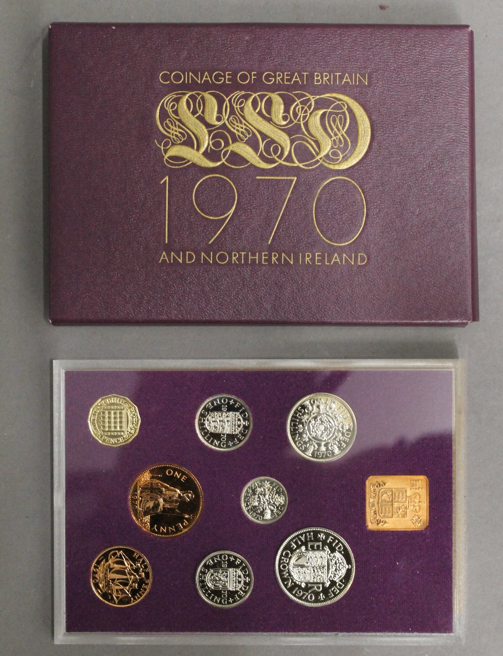 A coin collection - Image 2 of 3