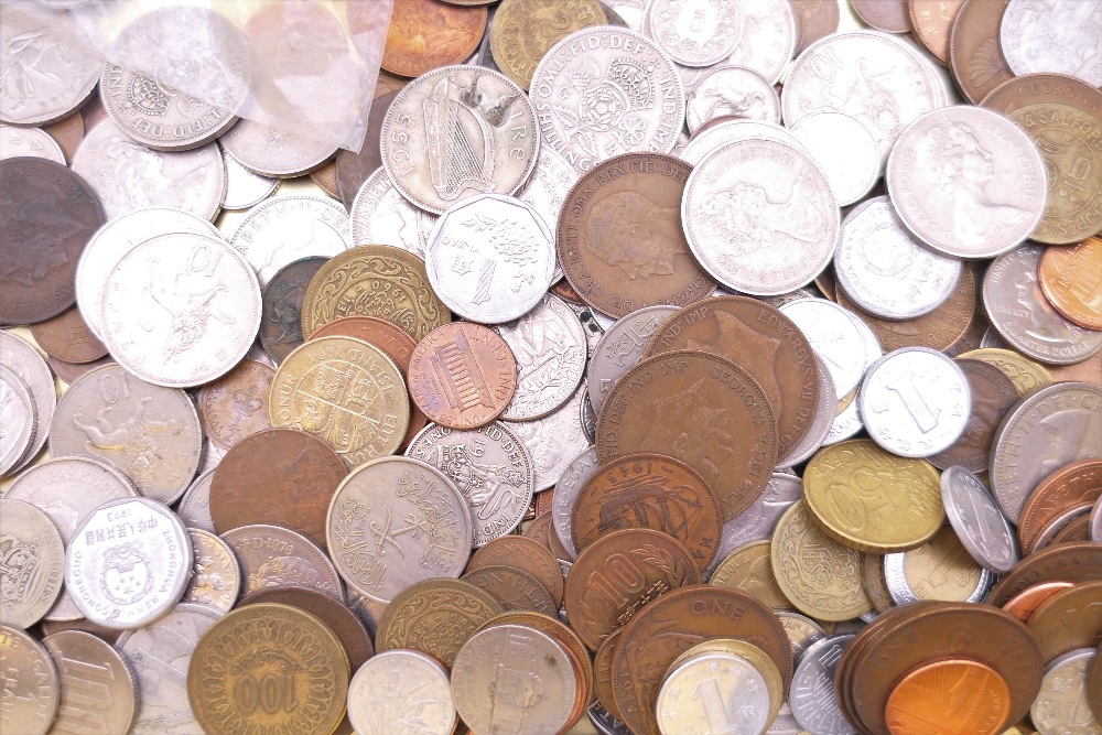 A coin collection. - Bild 3 aus 3