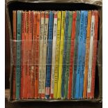 A quantity of Ladybird books